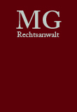 Markus Geis - Anwalt Versicherungsrecht Kassel